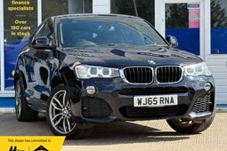 BMW X4 (14-18) xDrive20d M Sport 5d Step Auto For Sale - Reynolds Motor Group, Basildon
