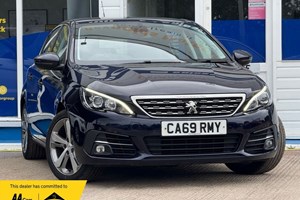 Peugeot 308 Hatchback (14-21) Allure 1.2 PureTech 130 S&S (07/17 on) 5d For Sale - Reynolds Motor Group Southend on Sea, Basildon