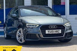 Audi A3 Sportback (13-20) S Line 30 TFSI 116PS 5d For Sale - Reynolds Motor Group, Basildon
