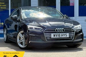 Audi A5 Coupe (16-24) S Line 2.0 TDI Ultra 190PS 2d For Sale - Reynolds Motor Group, Basildon