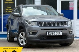 Jeep Compass SUV (17-25) Longitude 1.4 MultiAir II 140hp 4x2 5d For Sale - Reynolds Motor Group, Basildon