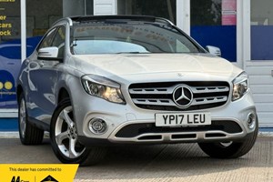 Mercedes-Benz GLA-Class (14-20) GLA 200 Sport Executive 7G-DCT auto (01/17 on) 5d For Sale - Reynolds Motor Group, Basildon