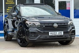 Volkswagen Touareg SUV (18 on) Black Edition 3.0 V6 TSI 340PS 4Motion Tiptronic auto 5d For Sale - Reynolds Motor Group Southend on Sea, Basildon