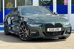 BMW 4-Series Coupe (20 on) 420i M Sport 2dr Step Auto 2d For Sale - Reynolds Motor Group Southend on Sea, Basildon