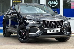 Jaguar F-Pace (16-24) 2.0 D165 R-Dynamic S 5dr Auto AWD For Sale - Reynolds Motor Group Southend on Sea, Basildon