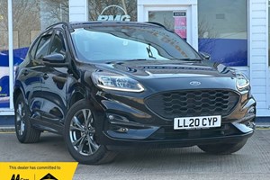 Ford Kuga SUV (20 on) ST-Line 1.5 EcoBlue 120PS auto 5d For Sale - Reynolds Motor Group, Basildon