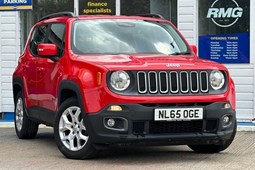 Jeep Renegade (15 on) 1.6 Multijet Longitude 5d For Sale - Reynolds Motor Group Southend on Sea, Basildon