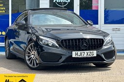 Mercedes-Benz C-Class Coupe (15-23) C 300 AMG Line Premium 9G-Tronic Plus auto (12/16 on) 2d For Sale - Reynolds Motor Group Southend on Sea, Basildon