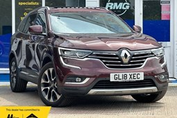 Renault Koleos SUV (17-20) Signature Nav dCi 175 X-Tronic auto 5d For Sale - Reynolds Motor Group, Basildon