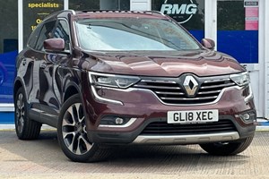 Renault Koleos SUV (17-20) Signature Nav dCi 175 X-Tronic auto 5d For Sale - Reynolds Motor Group, Basildon
