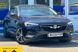 Vauxhall Insignia Grand Sport (17-22) Elite Nav 2.0 (170PS) Turbo D BlueInjection 5d For Sale - Reynolds Motor Group, Basildon