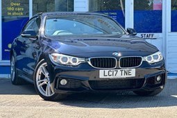 BMW 4-Series Gran Coupe (14-21) 420d (190bhp) M Sport (Professional Media) 5d Auto For Sale - Reynolds Motor Group Southend on Sea, Basildon