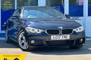 BMW 4-Series Gran Coupe (14-21) 420d (190bhp) M Sport (Professional Media) 5d Auto For Sale - Reynolds Motor Group, Basildon