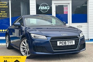 Audi TT Coupe (14-23) 1.8T FSI Sport 2d For Sale - Reynolds Motor Group, Basildon