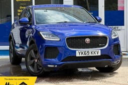 Jaguar E-Pace SUV (17-24) R-Dynamic S D150 AWD auto 5d For Sale - Reynolds Motor Group, Basildon
