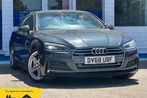 Audi A5 Coupe (16-24) S Line 2.0 TFSI 252PS Quattro S Tronic auto 2d For Sale - Reynolds Motor Group, Basildon