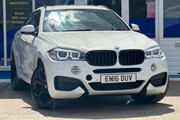 BMW X6 (14-19) xDrive40d M Sport 5d Step Auto For Sale - Reynolds Motor Group Southend on Sea, Basildon