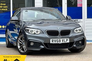 BMW 2-Series Coupe (14-21) 218d M Sport (07/17 on) 2d For Sale - Reynolds Motor Group, Basildon