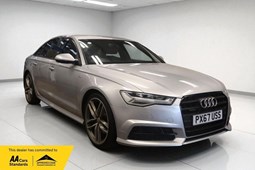 Audi A6 Saloon (11-18) 2.0 TDI Quattro Black Edition 4d S Tronic For Sale - Reynolds Motor Group, Basildon