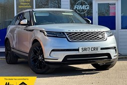 Land Rover Range Rover Velar SUV (17 on) SE D240 auto 4d For Sale - Reynolds Motor Group, Basildon