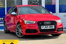 Audi A3 S3 (13-16) S3 TFSI Quattro Hatchabck (Nav) 3d For Sale - Reynolds Motor Group, Basildon