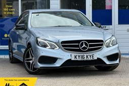 Mercedes-Benz E-Class Saloon (09-16) E350 BlueTEC AMG Night Edition 4d 9G-Tronic For Sale - Reynolds Motor Group, Basildon