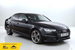 Audi A4 Saloon (15-24) Black Edition 2.0 TFSI 252PS Quattro S Tronic auto 4d For Sale - Reynolds Motor Group, Basildon