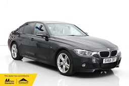 BMW 3-Series Saloon (12-19) 320d M Sport (07/15-) 4d Step Auto For Sale - Reynolds Motor Group, Basildon