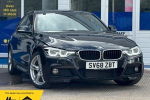 BMW 3-Series Saloon (12-19) 320d M Sport (07/15-) 4d Step Auto For Sale - Reynolds Motor Group, Basildon