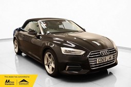 Audi A5 Cabriolet (17-22) Sport 40 TDI 190PS S Tronic auto 2d For Sale - Reynolds Motor Group, Basildon