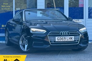 Audi A5 Cabriolet (17-22) Sport 40 TDI 190PS S Tronic auto 2d For Sale - Reynolds Motor Group, Basildon