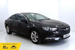 Vauxhall Insignia Grand Sport (17-22) SRi Nav 1.5 (165PS) Turbo 5d For Sale - Reynolds Motor Group, Basildon