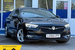Vauxhall Insignia Grand Sport (17-22) SRi Nav 1.5 (165PS) Turbo 5d For Sale - Reynolds Motor Group, Basildon
