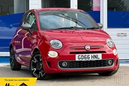 Fiat 500 Hatchback (08-24) S 1.2 69hp 3d For Sale - Reynolds Motor Group, Basildon