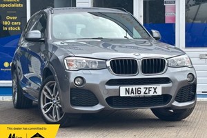 BMW X3 (11-17) xDrive20d M Sport 5d Auto For Sale - Reynolds Motor Group, Basildon