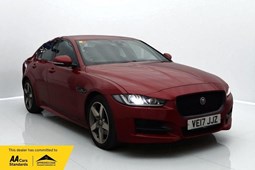 Jaguar XE (15-24) R-Sport 25t 2.0 Turbocharged 250PS auto 4d For Sale - Reynolds Motor Group, Basildon