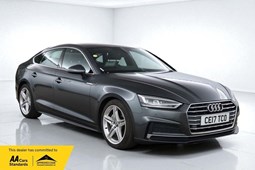 Audi A5 Sportback (17-24) S Line 2.0 TDI Ultra 190PS S Tronic auto 5d For Sale - Reynolds Motor Group, Basildon