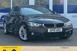 BMW 4-Series Convertible (14-20) 420i M Sport (Professional Media) 2d Auto For Sale - Reynolds Motor Group, Basildon
