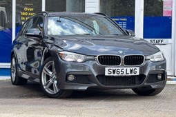 BMW 3-Series Touring (12-19) 320i xDrive M Sport (07/15-) 5d Step Auto For Sale - Reynolds Motor Group, Basildon