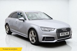 Audi A4 Avant (15-24) 2.0 TDI (190bhp) S Line 5d For Sale - Reynolds Motor Group, Basildon