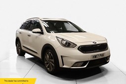 Kia Niro SUV (16-22) First Edition 1.6 GDi 1.56kWh lithium-ion 139bhp 6DCT auto 5d For Sale - Reynolds Motor Group, Basildon