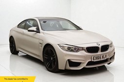 BMW 4-Series M4 (14-19) M4 Coupe 2d DCT For Sale - Reynolds Motor Group, Basildon
