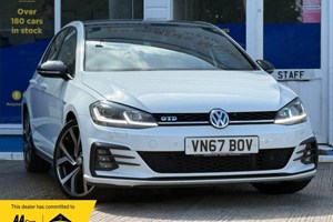 Volkswagen Golf Hatchback (13-20) GTD 2.0 TDI BMT 184PS (03/17 on) 5d For Sale - Reynolds Motor Group, Basildon