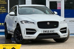Jaguar F-Pace (16-24) R-Sport 25t 2.0 Turbocharged 250PS AWD auto 5d For Sale - Reynolds Motor Group, Basildon
