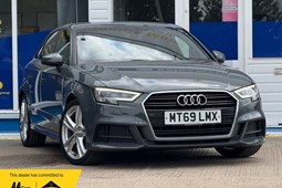 Audi A3 Sportback (13-20) S Line 30 TFSI 116PS 5d For Sale - Reynolds Motor Group, Basildon