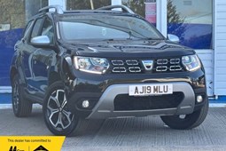 Dacia Duster SUV (18-24) Prestige SCe 115 4x2 5d For Sale - Reynolds Motor Group, Basildon