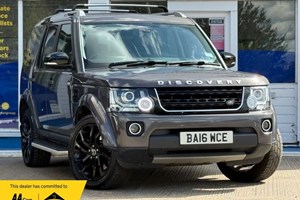 Land Rover Discovery (04-17) 3.0 SDV6 Landmark 5d Auto For Sale - Reynolds Motor Group, Basildon
