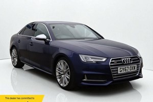 Audi A4 Saloon (15-24) S4 Saloon 3.0 V6 TFSI 354PS Quattro Tiptronic auto 4d For Sale - Reynolds Motor Group, Basildon