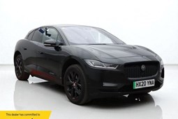 Jaguar I-Pace SUV (18-25) HSE EV400 AWD auto 5d For Sale - Reynolds Motor Group, Basildon