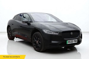 Jaguar I-Pace SUV (18-25) HSE EV400 AWD auto 5d For Sale - Reynolds Motor Group, Basildon